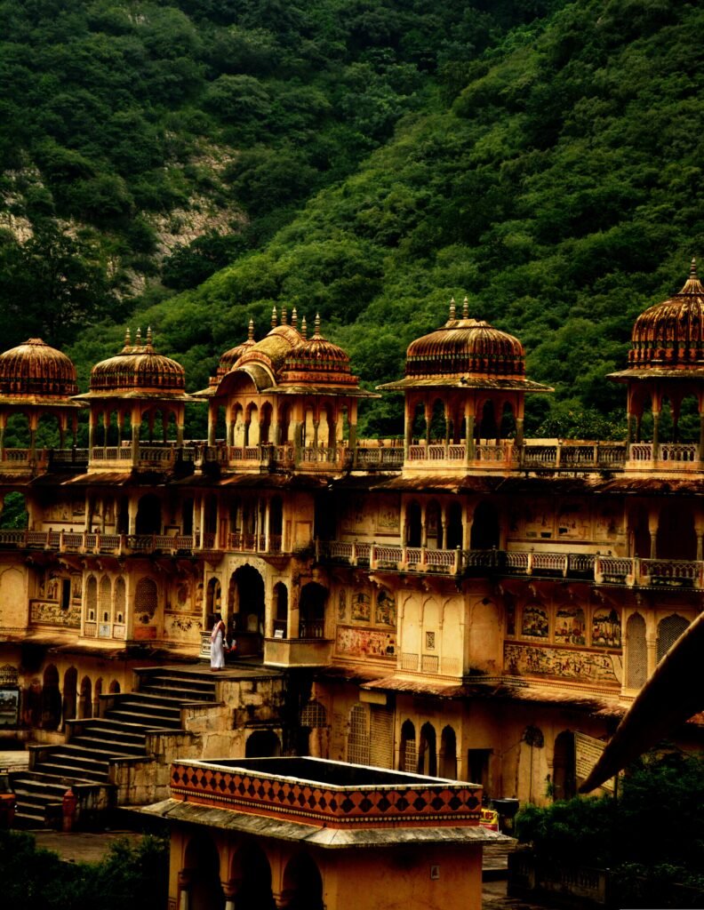 Royal Palace Living and Heritage Courtyards in Jaipur - ABDC Royal