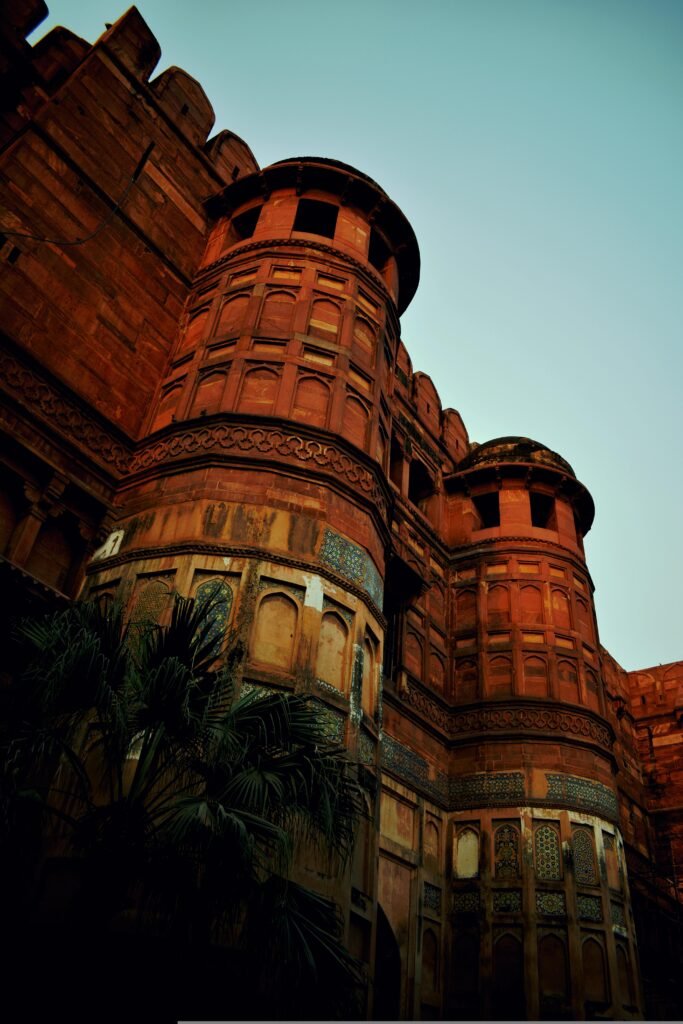 Agra Fort and Historic Delhi Architecture Tour - ABDC Royal Imperial Regalia