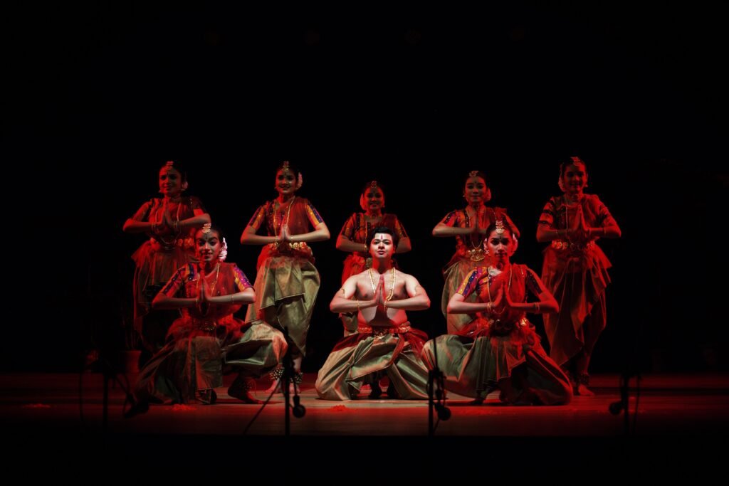 Live Royal Dance Showcase and Bollywood Crowning in Jaipur - ABDC Royal Imperial Regalia